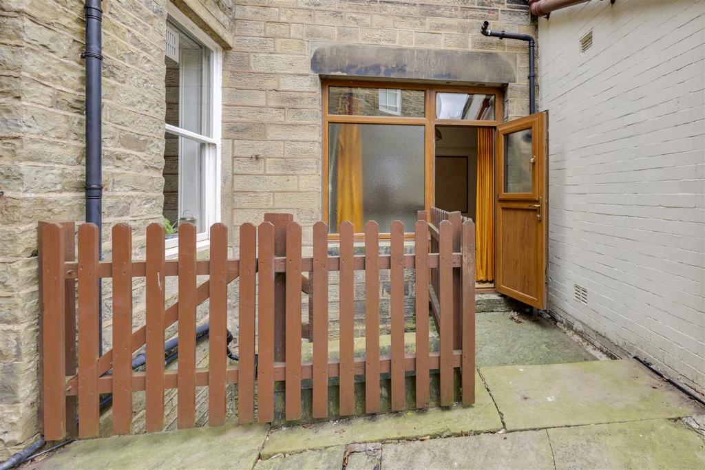 Access to Basement