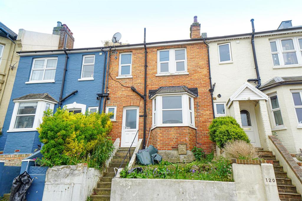 Emmanuel Road, Hastings 3 bed terraced house for sale £350,000