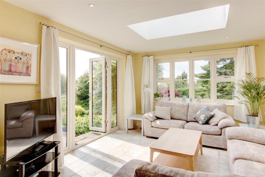 Garden room