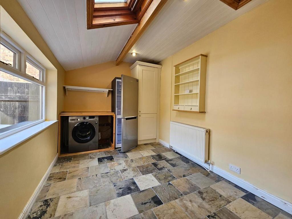 Utility Area