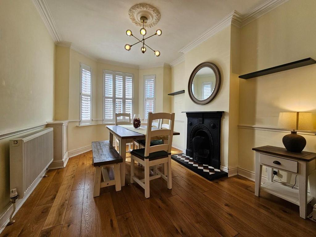 Living Dining Room