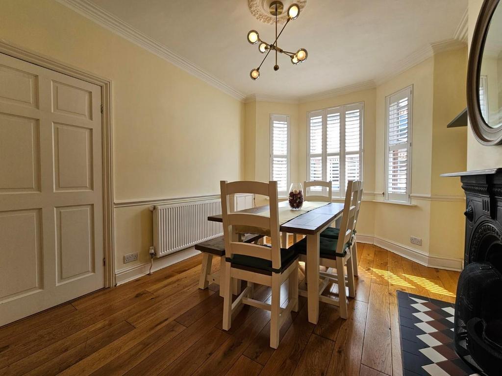 Living Dining Room