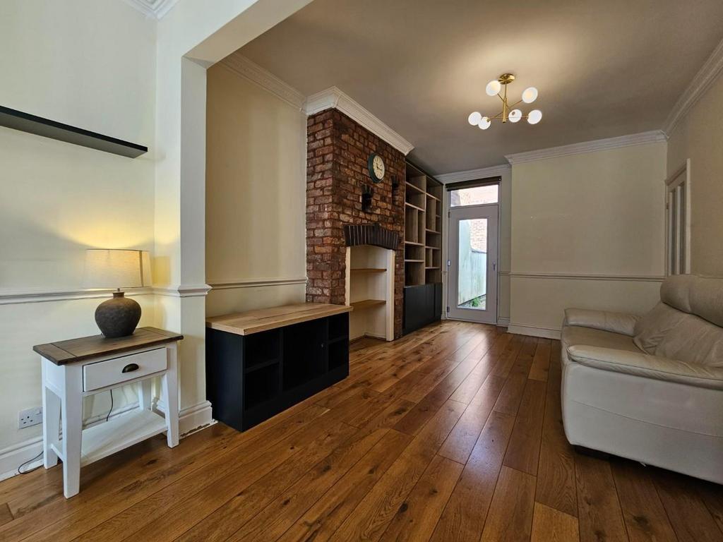 Living Dining Room