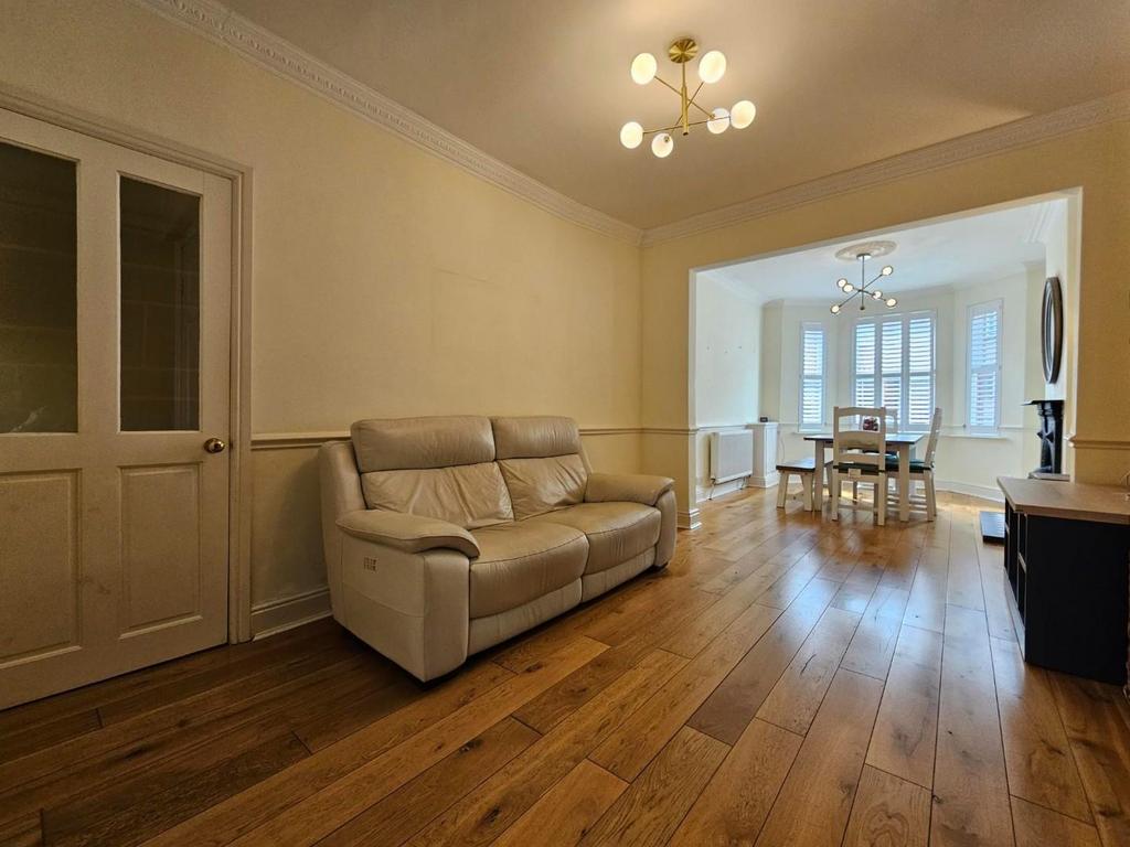 Living Dining Room