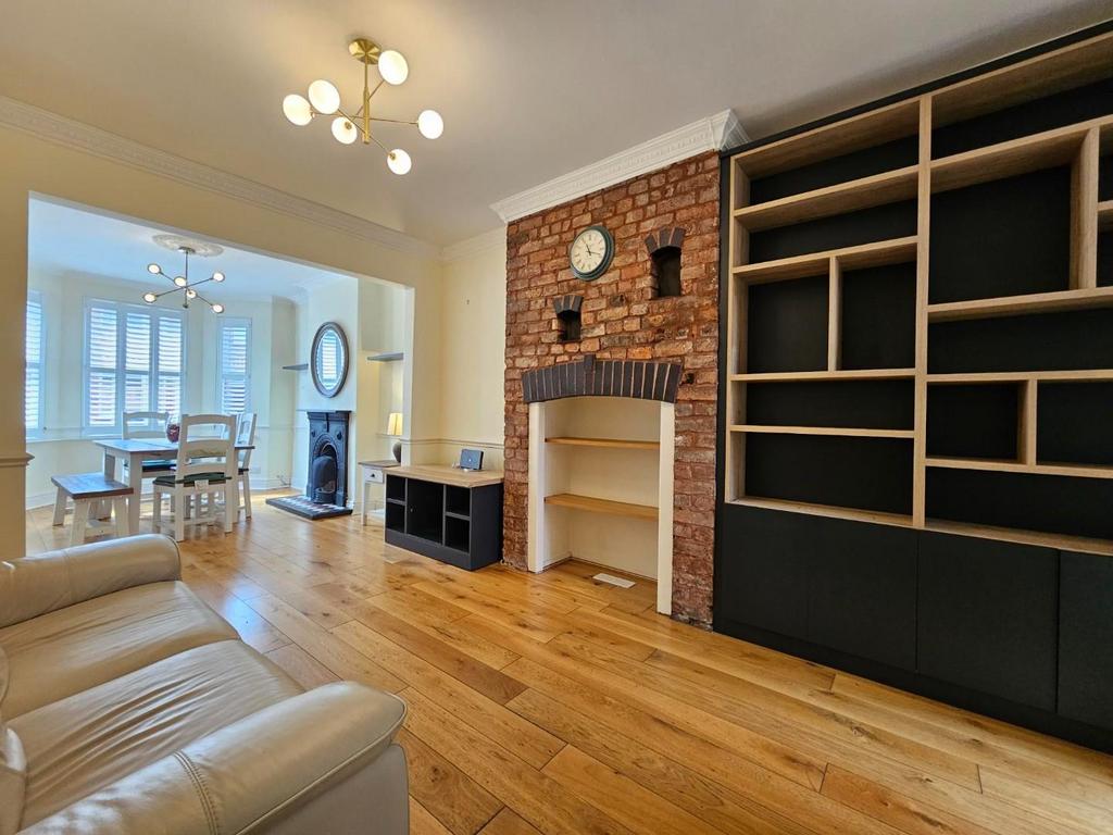 Living Dining Room