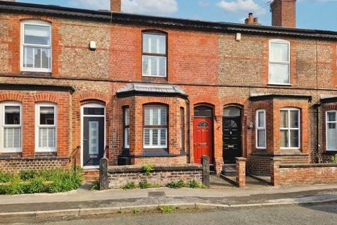 2 bedroom terraced house to rent, Bath Street, Altrincham