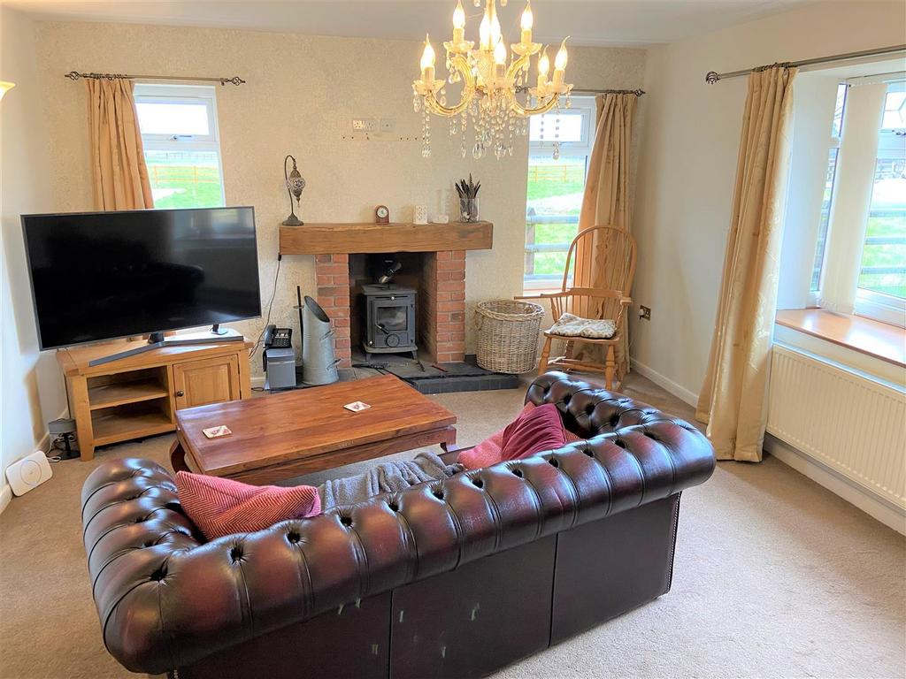 EatonOnTern, Market Drayton 2 bed bungalow for sale £262,500