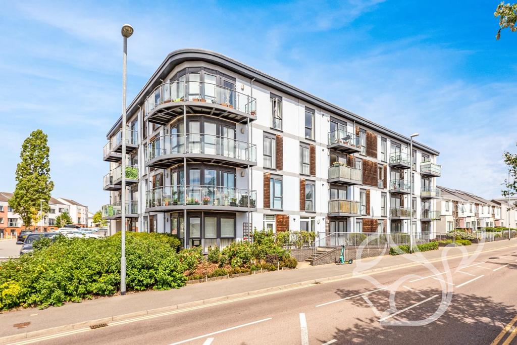 Turner Road, Colchester 1 bed apartment £150,000