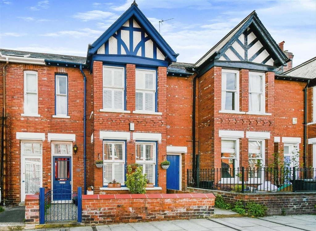 Wentworth Road, Off Scarcroft Road 5 bed townhouse for sale £850,000