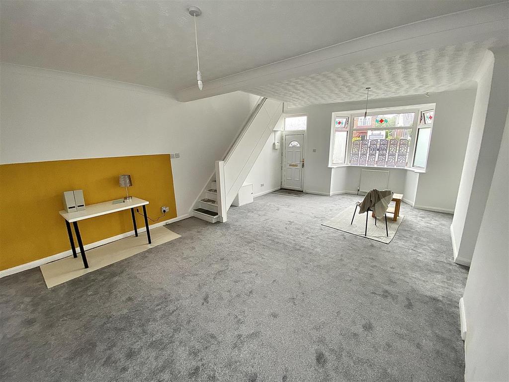 Darlington Road, Ferryhill, County Durham 2 bed terraced house for sale