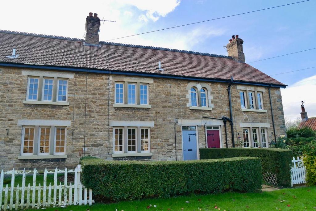 Hill Cottages, Bulmer, York 3 bed house £925 pcm (£213 pw)