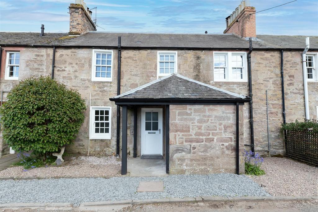 Grey Row, Ruthvenfield, Perth 2 bed house for sale £129,950