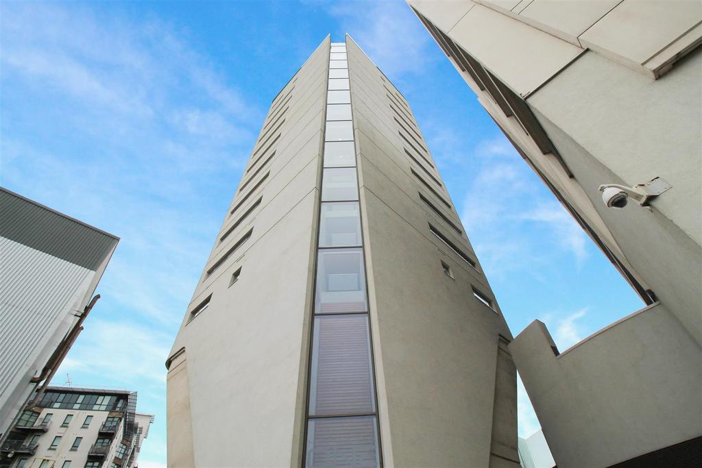Nottingham One Tower