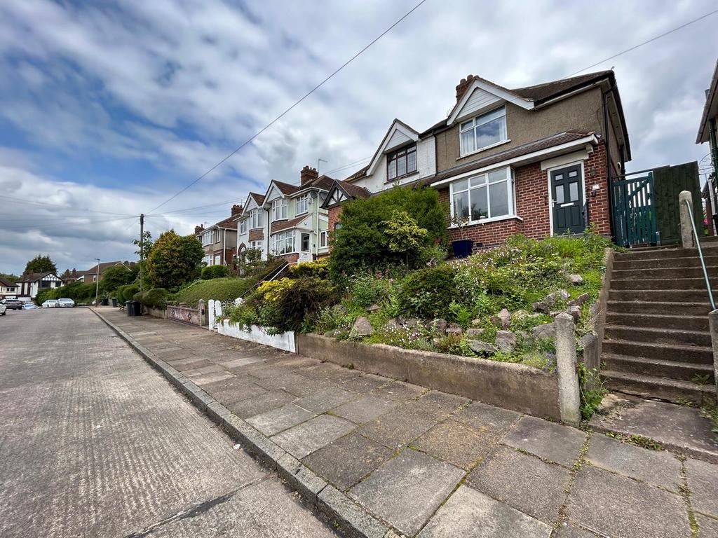 Silbury Road, Leicester 2 bed semidetached house for sale £225,000