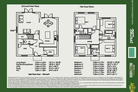 4 bedroom detached house for sale, The Vines, Cottingham HU16