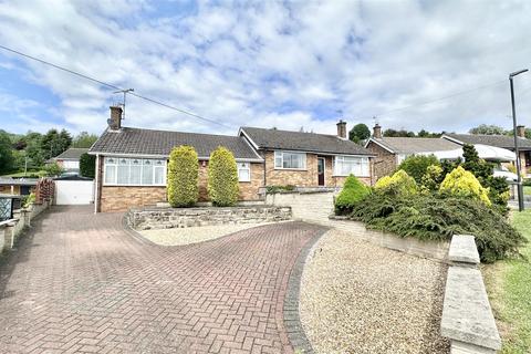 2 bedroom semi-detached bungalow for sale - Highfield Road, Bolsover, Chesterfield