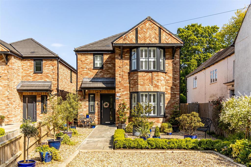 Little London, Spalding 3 bed detached house for sale £339,995