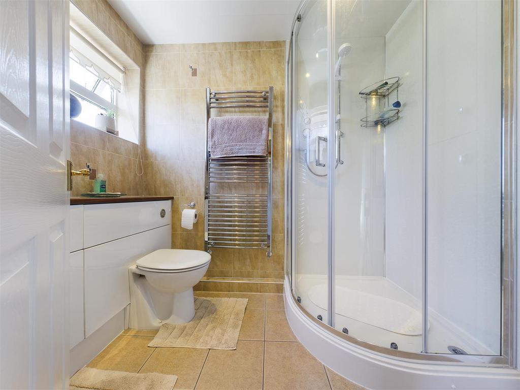 Bathroom: