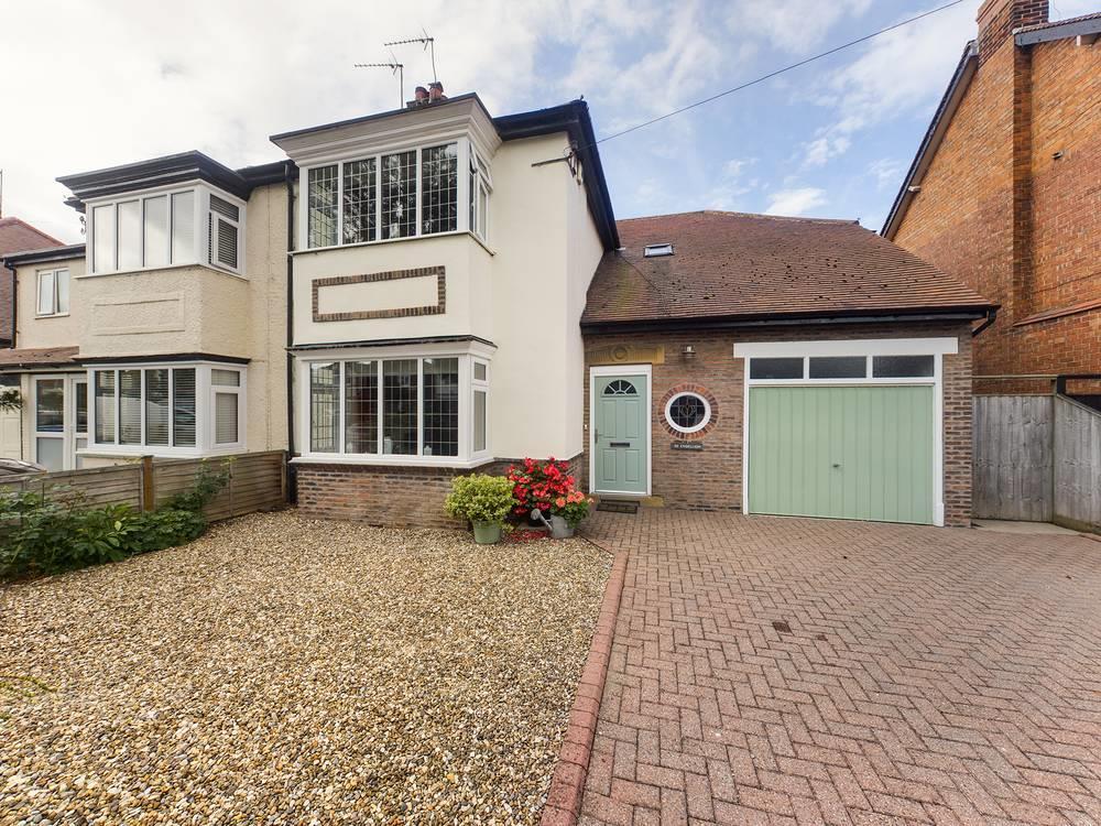 Kingsgate, Bridlington 3 bed semidetached house for sale £329,950