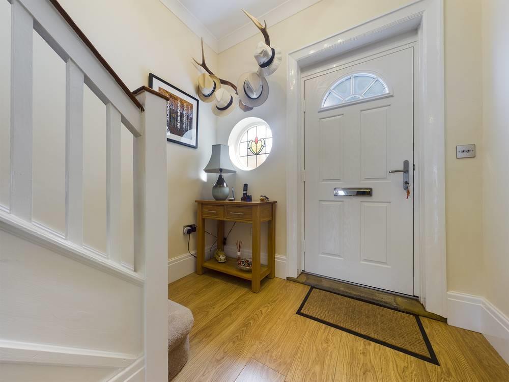 Entrance: