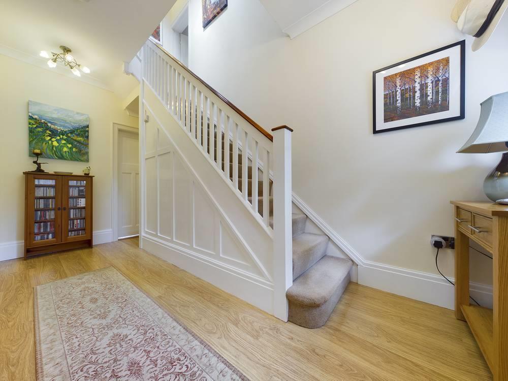 Entrance: