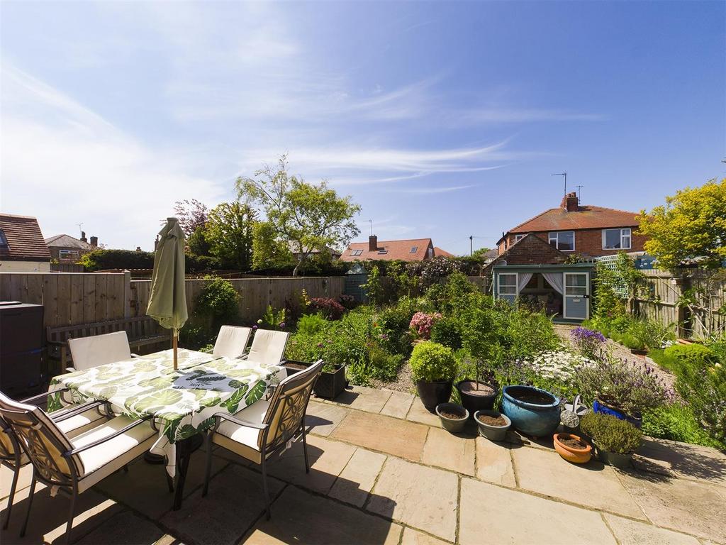 Garden: