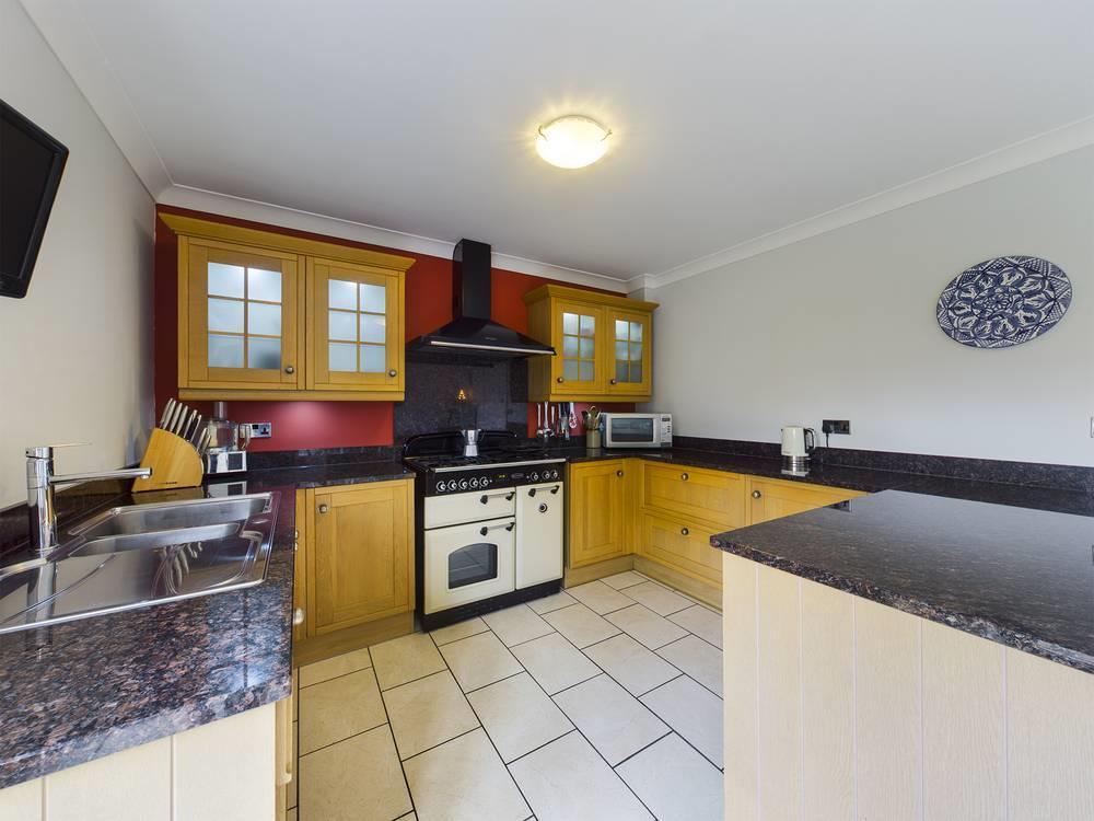 Kitchen/diner: