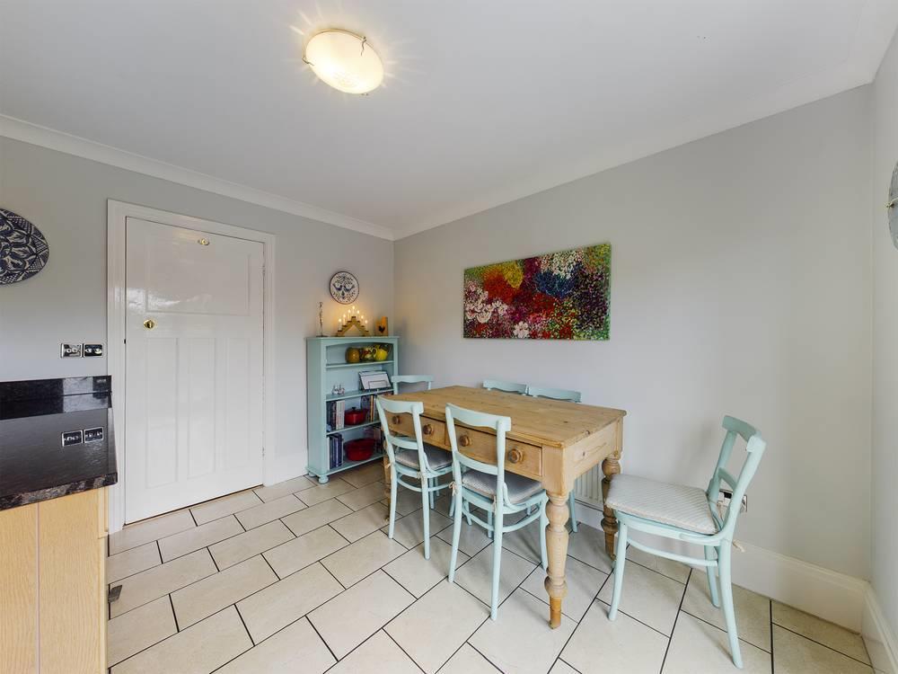 Kitchen/diner: