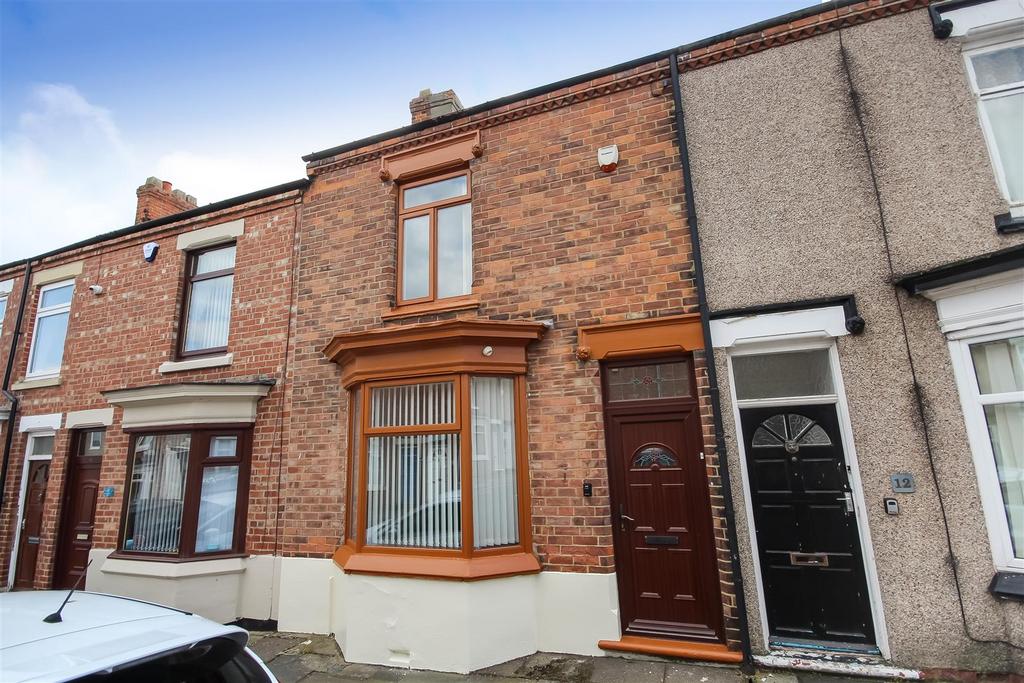 Mowden Terrace, Darlington 2 bed terraced house £575 pcm (£133 pw)