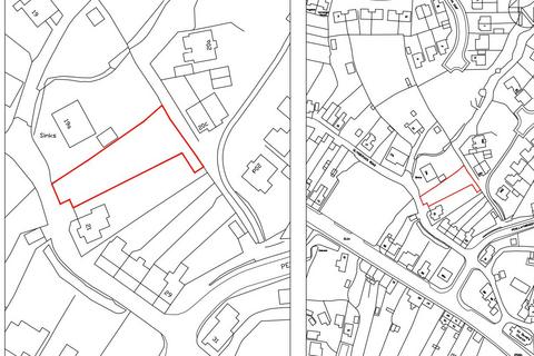 Plot for sale, Glynderwen Road, Llwynhendy, Llanelli