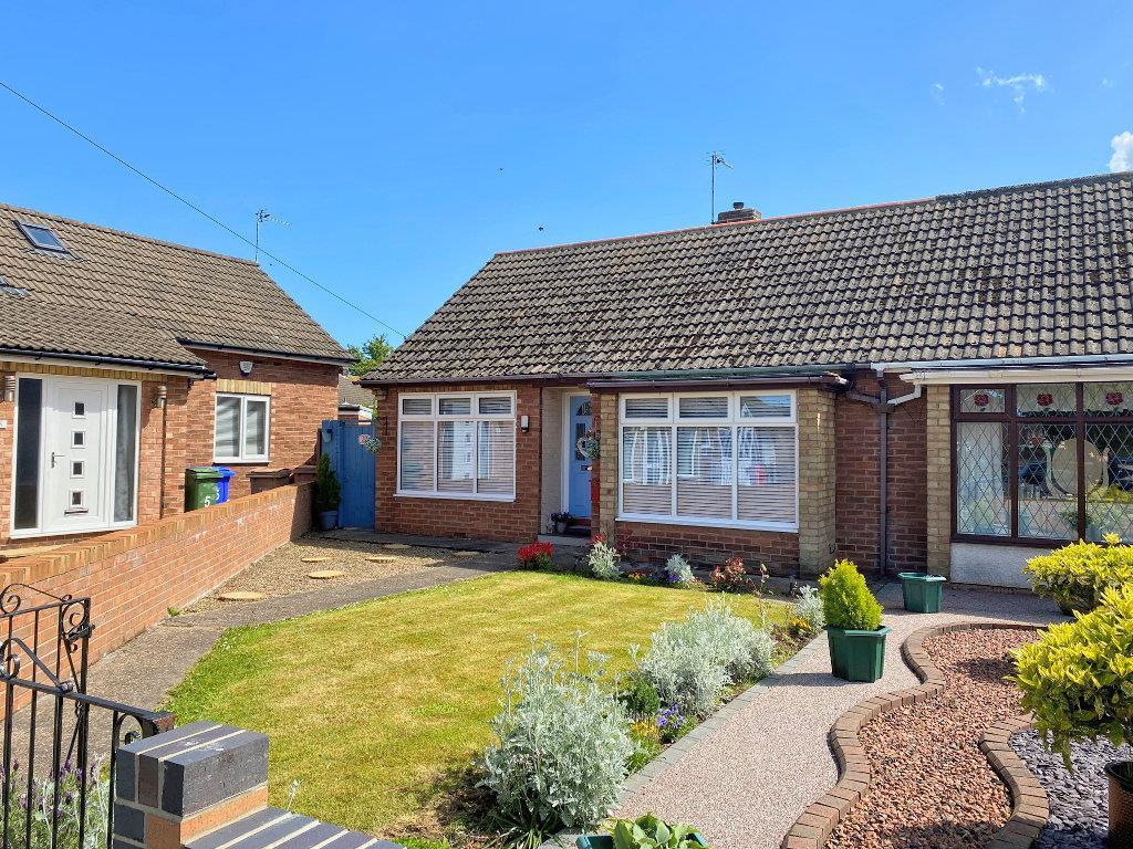 Maulson Drive, Bilton, Hull 1 bed bungalow for sale £149,950
