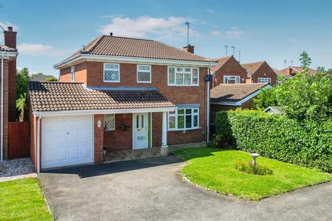 4 bedroom detached house for sale, Axminster Close, Horestone Grange