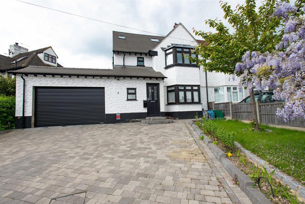 Tudor Way, Petts Wood East 4 bed semidetached house for sale £950,000