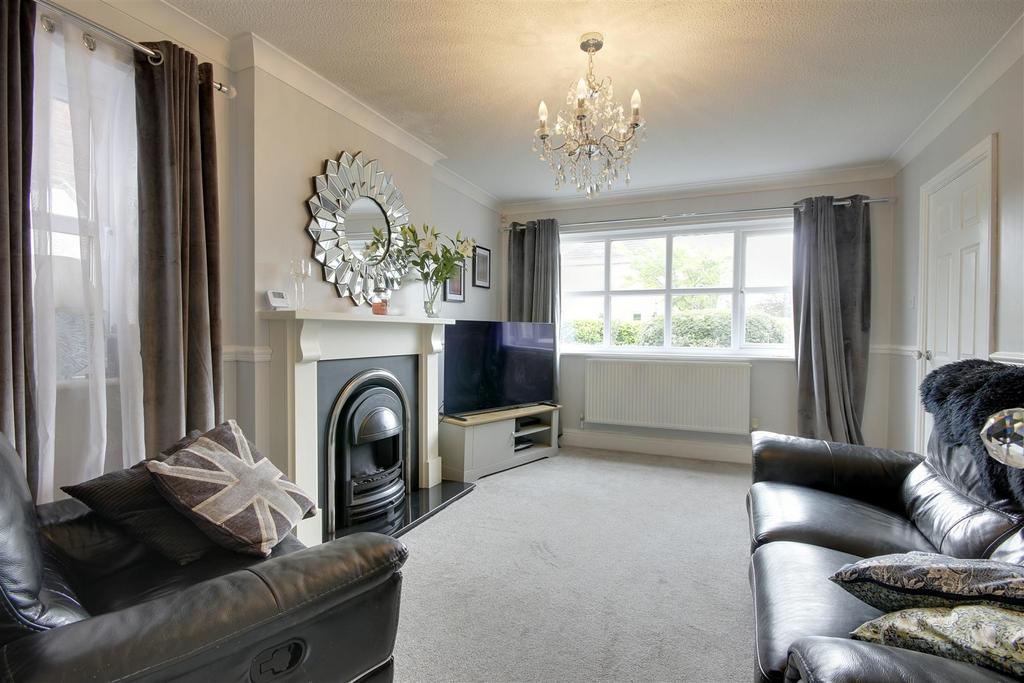 Cavendish Park, Brough 4 bed detached house £310,000