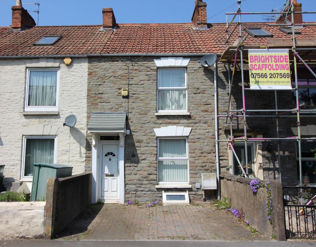 Forest Road, Fishponds, Bristol 2 bed house for sale £320,000