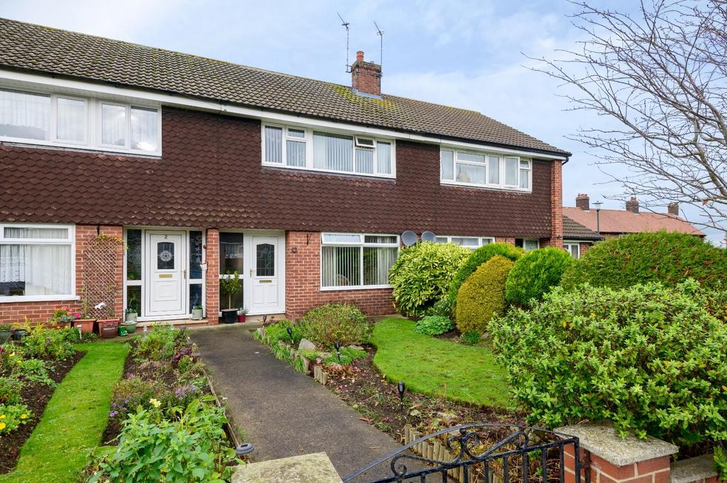 Church View, Kirby Hill, Boroughbridge, York, YO51 9BG 3 bed terraced