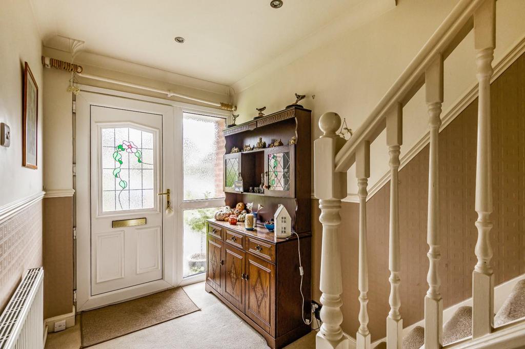 Entrance hall