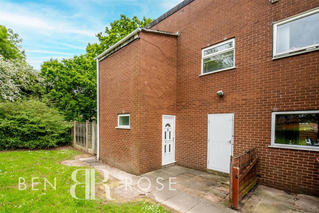 Ashbourne Crescent, Ingol, Preston 4 bed end of terrace house for sale