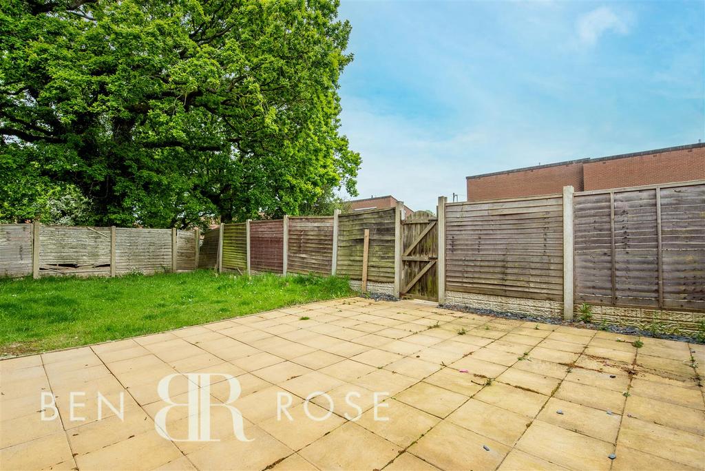 Ashbourne Crescent, Ingol, Preston 4 bed end of terrace house for sale