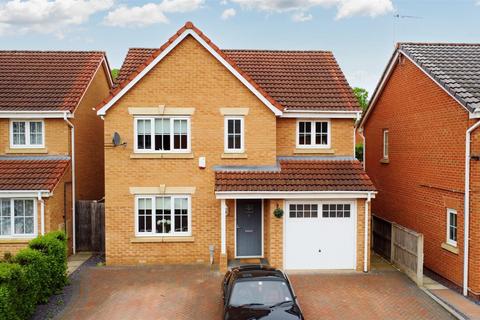 6 Dairy Square, Nottingham, NG8 3DX