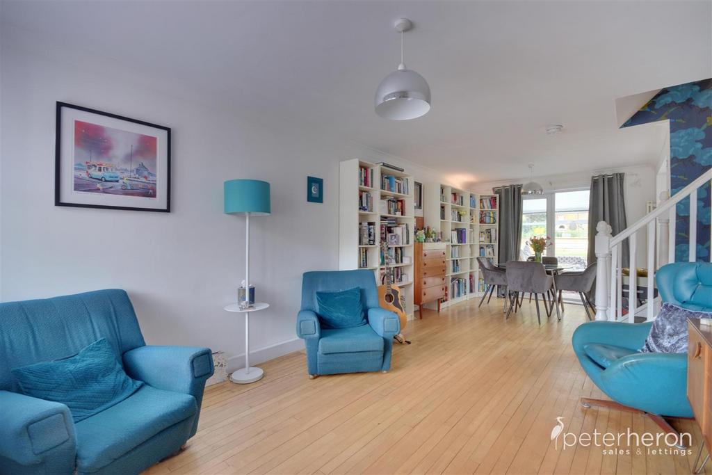 Calthwaite Close, Hylton Castle, Sunderland 3 bed semidetached house for sale £179,950