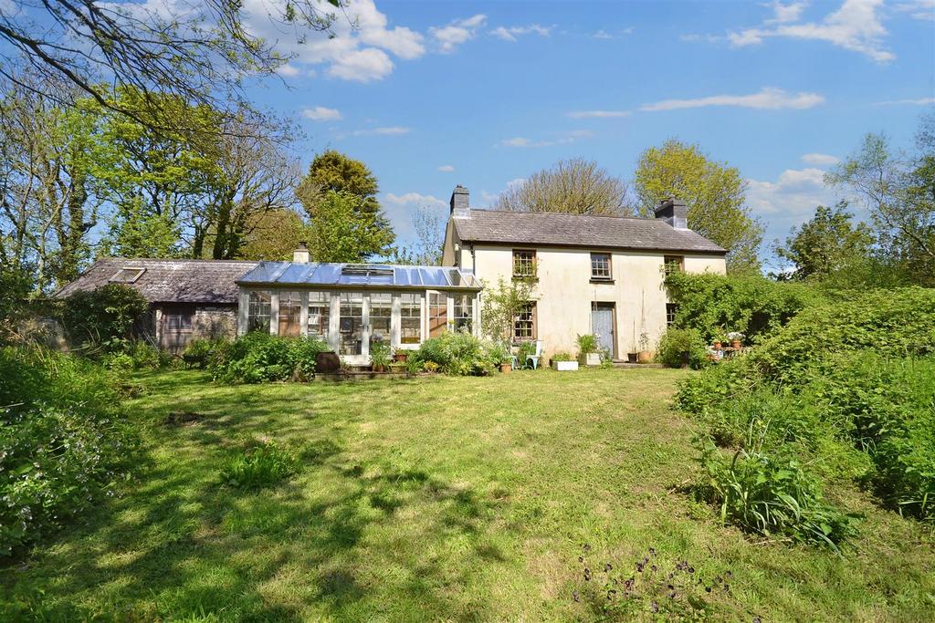 Mathry, Haverfordwest 3 bed detached house for sale £675,000