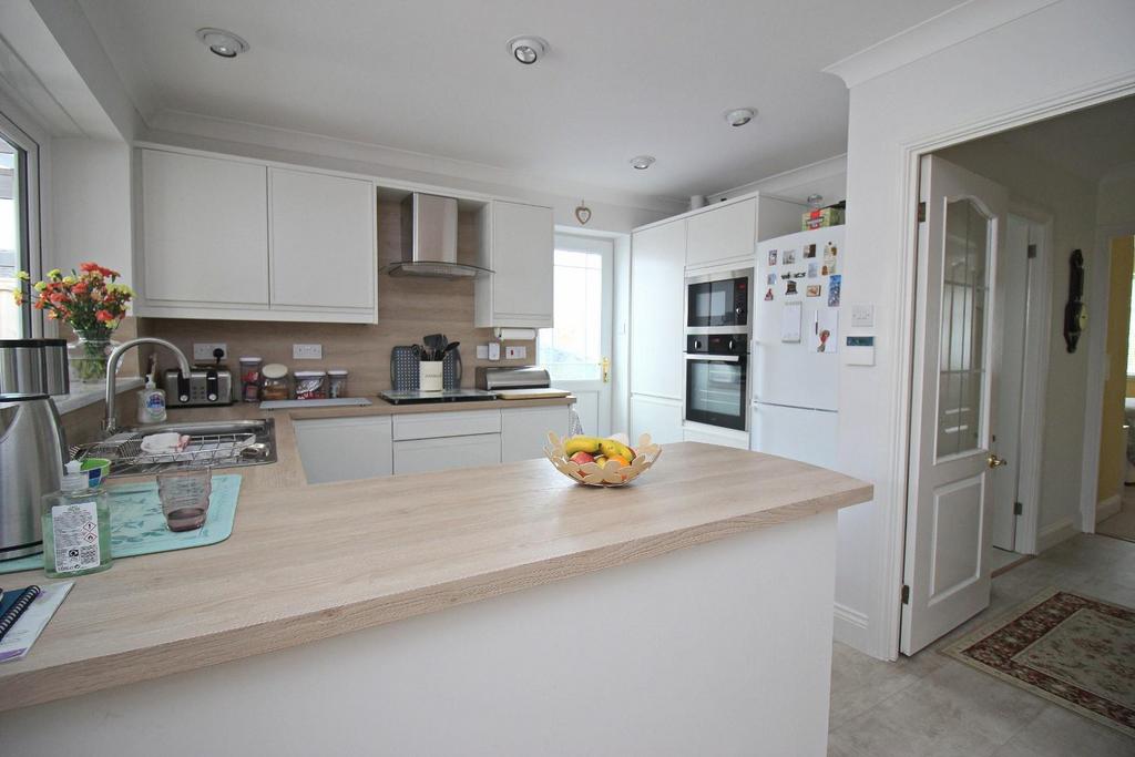 Winchester Drive, Brandon, Durham 2 bed detached bungalow £260,000