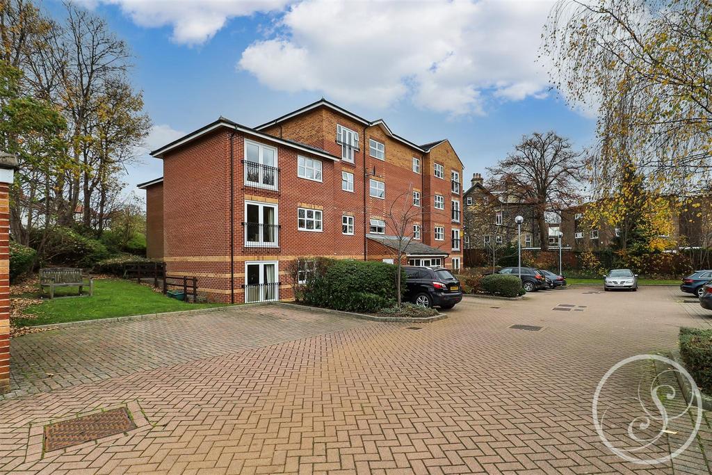 Tay Court, Falkland Rise, Leeds 2 bed apartment £900 pcm (£208 pw)