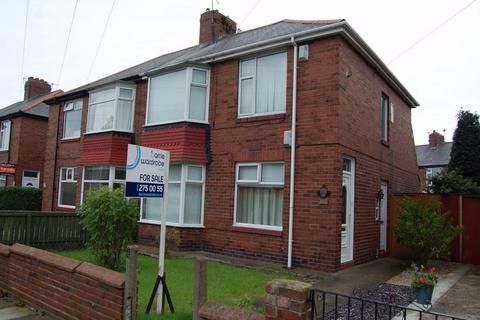 2 bedroom flat for sale - Dene Crescent, Wallsend, NE28