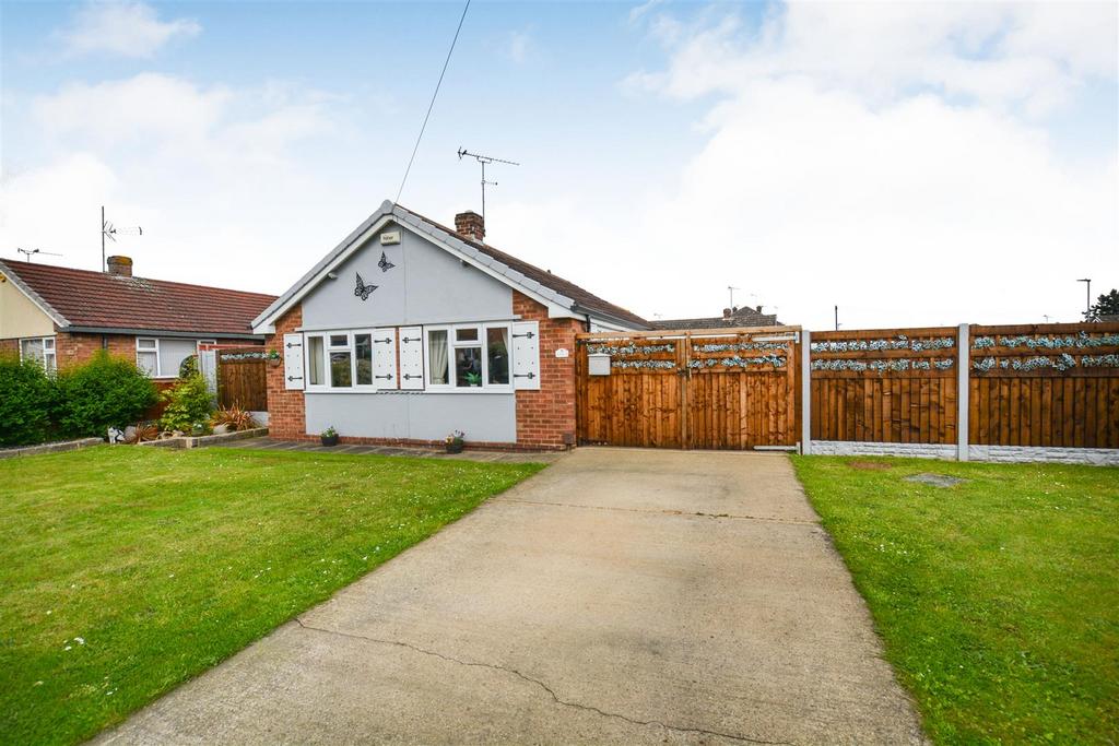 Bottesford Road, Scunthorpe 2 bed detached bungalow for sale £210,000