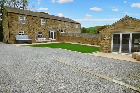 4 bedroom barn conversion for sale - The Milking Laithe, Thornton In Craven, Skipton