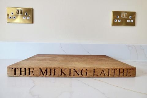 The Milking Laithe Booth Bridge Lane, Thornton In Craven, Skipton, BD23 3TQ