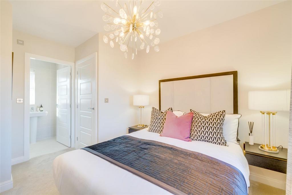 Harron Homes - The Brambles - The Portchester - DS