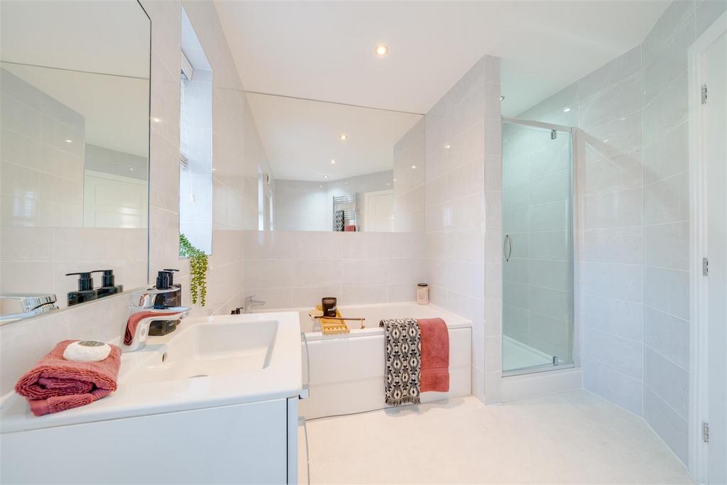 Harron Homes - The Brambles - The Portchester - DS